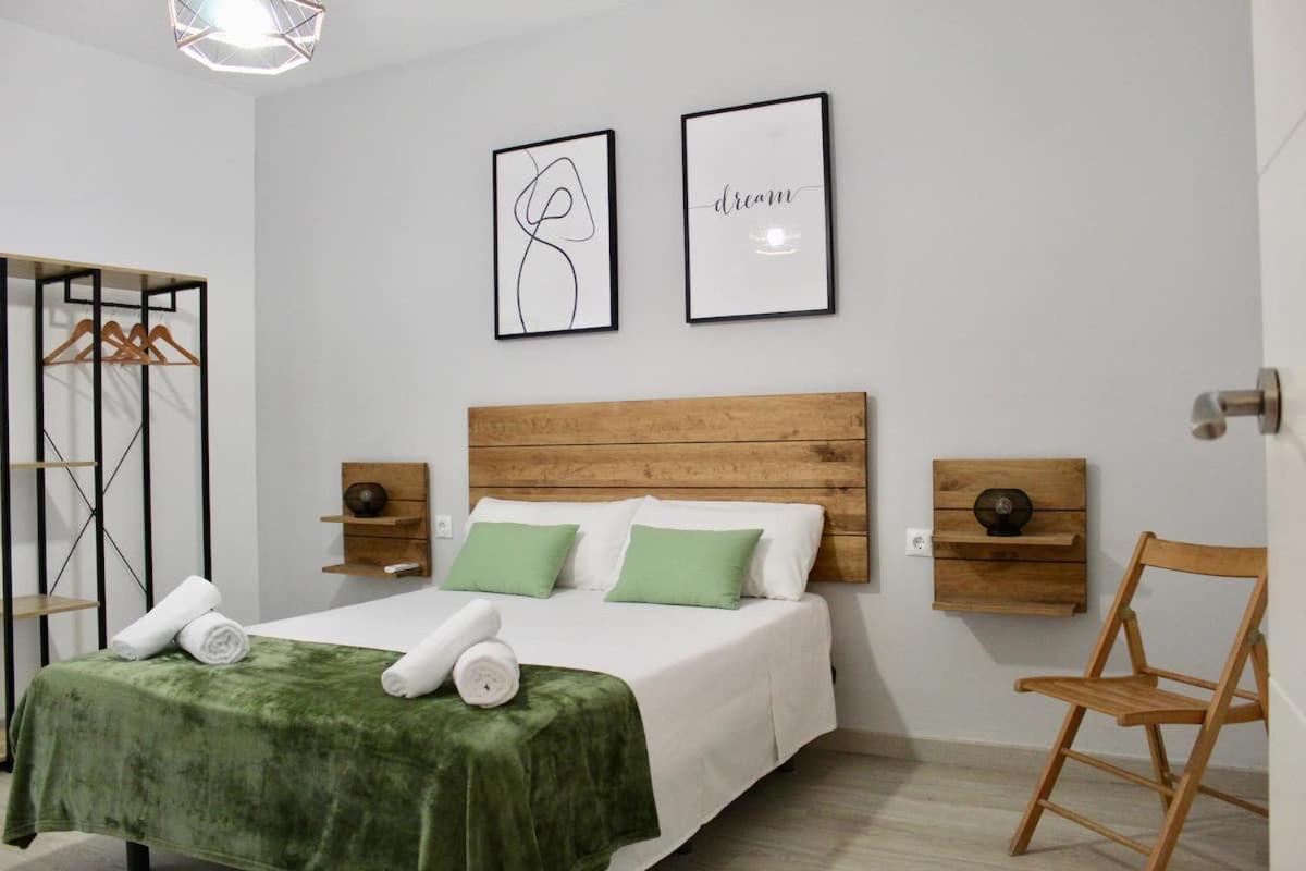 Apartamento Nieves Viejas - Santa Marina 코르도바 외부 사진